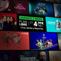 Movistar Plus tiene una oferta flash para clientes de cualquier operador: fútbol, cine y series a mitad de precio