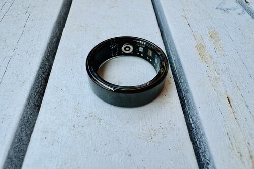 Nunca he sido capaz de monitorizar mi sueño porque me molesta dormir con el reloj. Encontré la solución en un anillo inteligente