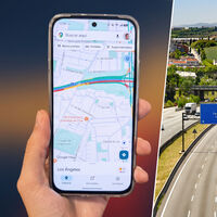 Cómo sabe Google Maps que hay un atasco en tu calle en tiempo real 