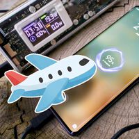 He probado si era verdad que el móvil cargaba más rápido en modo avión. Durante el proceso descubrí algo todavía mejor