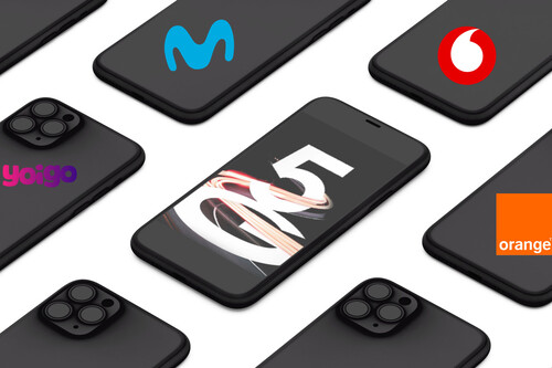 Movistar, Orange y Vodafone ganan más por la venta de dispositivos: los móviles 5G lideran
