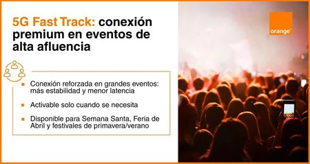 Orange Fast Track