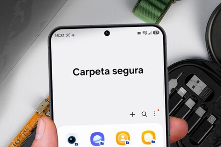 Carpeta Segura En Samsung Galaxy