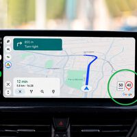 Google Maps se actualiza en Android Auto con las novedades más esperadas desde hace años: el velocímetro y la navegación inmersiva 