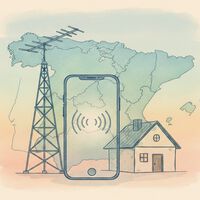 Este mapa te chiva si tu TDT tiene alguna incidencia por culpa del 5G o el 4G. La buena noticia es que se comprometen a solucionarlo gratis