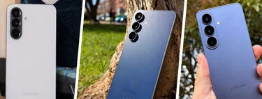 Qué móvil Samsung comprar en 2026: estas son nuestras recomendaciones dependiendo de cada presupuesto