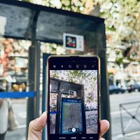 No es un QR de colores, sino NaviLens: qué es y para qué sirven estos códigos que puedes leer con tu móvil 