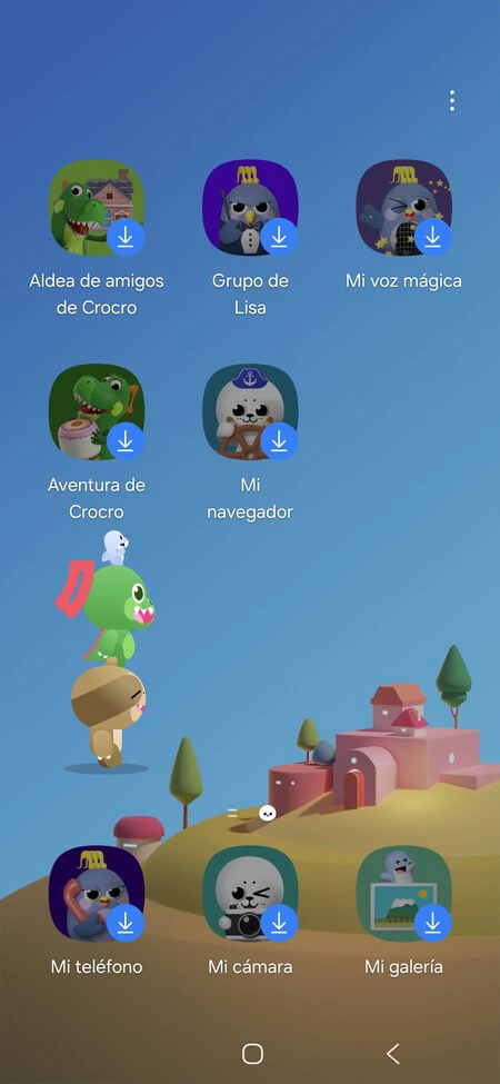 Samsung Kids