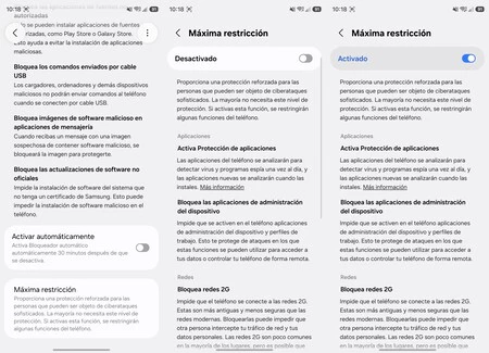 Maxima Restricción