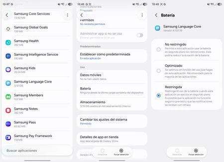 Restringir Bateria De Una App