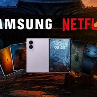 Netflix ha diseñado fondos, iconos y temas por la llegada del Galaxy Z Fold8. Son cinco y no cuestan ni un euro