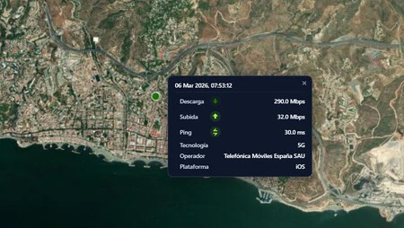 Malaga 5g Movistar