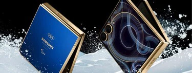 Samsung lanza su Galaxy Z Flip7 más especial: no lo vas a encontrar en tiendas, está reservado a los atletas olímpicos de invierno