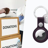 Tras ver en su iPhone que la ropa donada a Cruz Roja acaba en una tienda, un usuario se planta allí para pedir explicaciones 