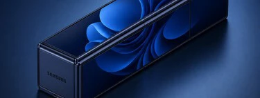 Hay una patente de Samsung que mezcla dos tecnologías de móvil que nunca habían ido juntas