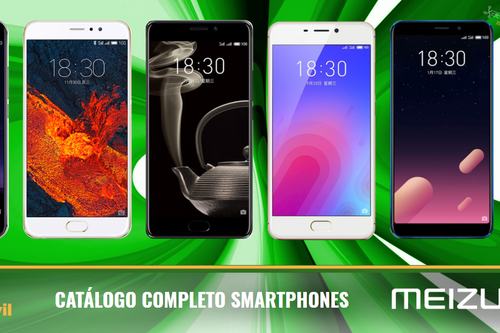Meizu M6s, así encaja dentro del catálogo completo de smartphones Meizu en 2018