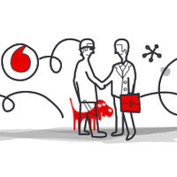 Un traductor de lengua de signos y un wearable que detecta la epilepsia entre los nuevos proyectos de la Fundación Vodafone