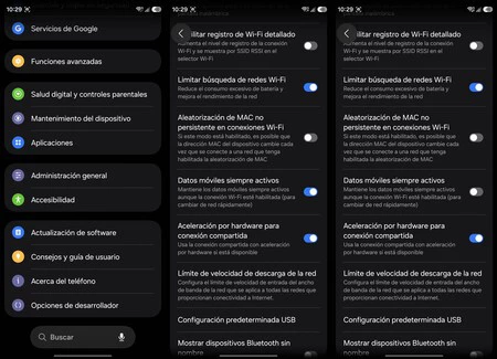 Datos Moviles Siempre Activos En Samsung