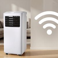 Hoy llega a Lidl el climatizador portátil que se puede controlar desde el móvil. Es un alivio para las olas de calor  