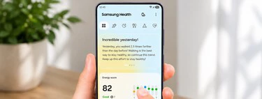 Samsung Health se prepara para la llegada del Galaxy Watch9: la IA va a ordenar todo lo que mide tu reloj 