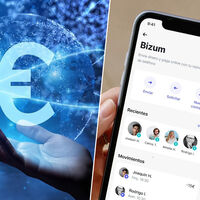 Europa necesita ayuda para probar el Euro digital. Bizum y Caixabank han sido elegidos
