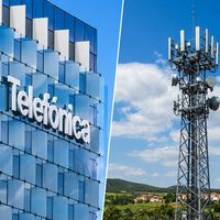 El apagón ha vuelto a asomarse: Telefonica no quiere que le pase lo de la última vez y se adelanta al Gobierno con un ejército de baterías 