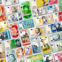 Los billetes de euro van a cambiar su diseño. Desde esta web ya puedes votar las diez propuestas seleccionadas