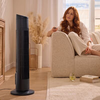Vuelve a Lidl este viernes 10 de julio el ventilador potente y silencioso que siempre se agota en horas 
