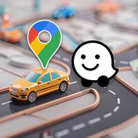 Uso Google Maps para no perder el coche cuando lo aparco. Resulta que Waze lo hace igual de bien, y casi nadie lo usa para eso 