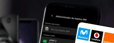 eSIM: qué es, qué ventajas aporta, precios y operadoras que la ofrecen