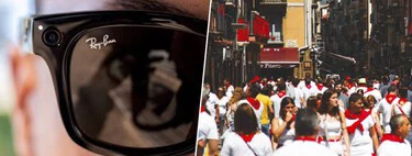 Una nueva detención por usar unas gafas inteligentes donde no se debe: ha ocurrido en los Sanfermines de Navarra