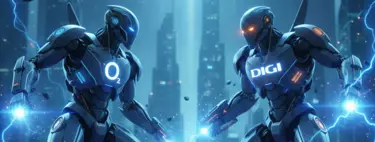 Digi y O2 no son lo mismo: ventajas y desventajas de contratar una u otra
