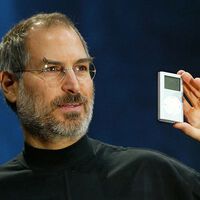 Steve Jobs consiguió que Apple batiera récords de capacidad con el iPod. Ese liderazgo en las memorias ha desaparecido 25 después