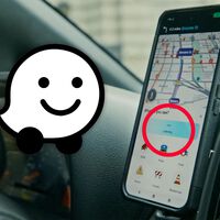 Hay un momento en que todos discutimos con el GPS antes de arrancar el coche. Waze cree haber encontrado la solución