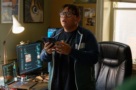 Ned Leeds En Spider Ma