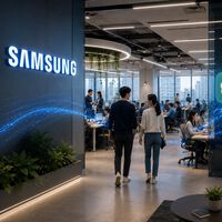 El siguiente paso de la IA en Samsung no está en la pantalla de los Galaxy, sino en lo que pasa dentro de sus oficinas