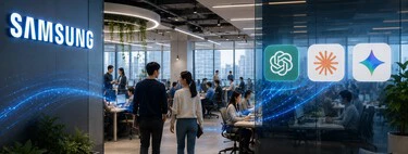 El siguiente paso de la IA en Samsung no está en la pantalla de los Galaxy, sino en lo que pasa dentro de sus oficinas