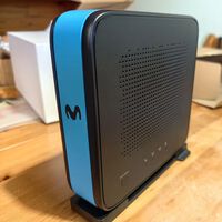 El nuevo amplificador WiFi 7 de Movistar ya se asoma para algunos clientes