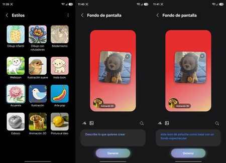 Fondo De Pantalla Que Se Genera Con Estudio Creativo