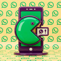 ¿WhatsApp está saturando tu móvil? Hay un truco muy sencillo para que no devore el espacio. Y no te cuesta ni 20 segundos 