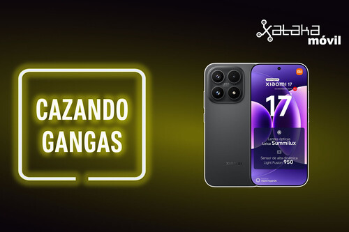 La mejor fotografía móvil baja de precio con los Xiaomi 17, el iPhone Air sigue en caída libre y más ofertas, Cazando Gangas 