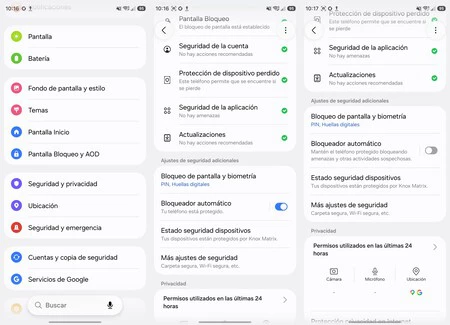 Bloqueador Automatico