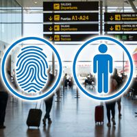 Horas de colas en los aeropuertos, recogida de datos biométricos y avisos de Ryanair: el caos del Sistema de Entradas y Salidas de la UE 