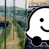 Si usas Waze tienes una gran ventaja en Madrid: no perder la cobertura GPS en los túneles de la M-30