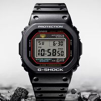 Más de 40 años después, el mítico Casio G-Shock vuelve a la vida más resistente que nunca 