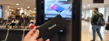 Nunca había usado un cajero tan "agresivo" hasta que toqué la pantalla de uno de Revolut: me fui a casa con una tarjeta que no había pedido 