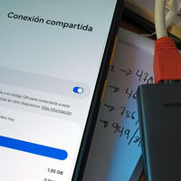 Mi Samsung Galaxy S26 Ultra hace una cosa que mi router WiFi 7 de Movistar no puede: compartir Internet en la banda de 6 GHz