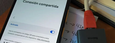 Mi Samsung Galaxy S26 Ultra hace una cosa que mi router WiFi 7 de Movistar no puede: compartir Internet en la banda de 6 GHz