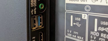 Quien tiene un puerto USB libre en su tele tiene un tesoro: cinco funciones poco conocidas pero que para mí son esenciales 