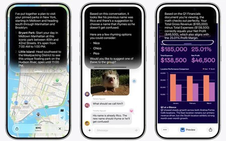 Nueva Siri